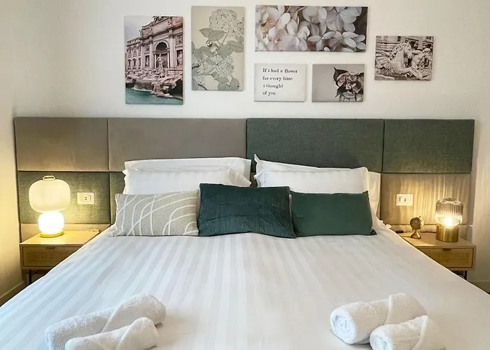 B&B Domus Teano Luxury Rooms Roma